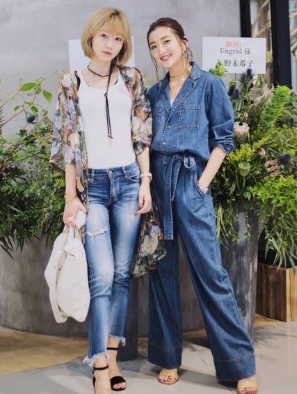 什么品牌是无网格的？ungrid的牛仔怎么样