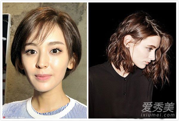 夏天你想剪什么样的短发?流行时尚人士喜爱的15种清新风格。