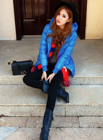 2013年冬季服装风格、后潮和流行趋势