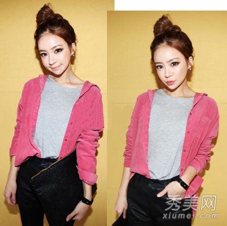 韩式爆米花越来越老了。