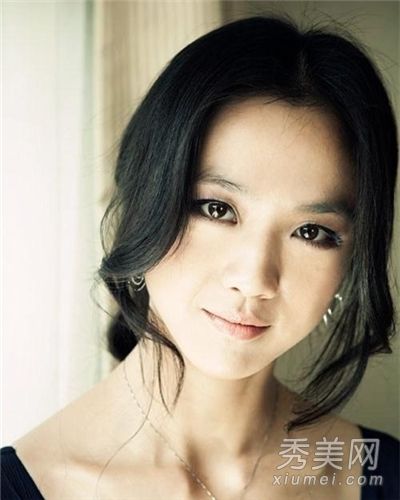 汤唯欺骗21万气质女神改变发型清单