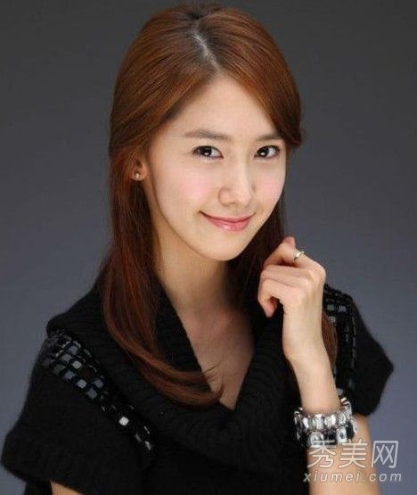 女孩的头发PK林尹一卷头发纯