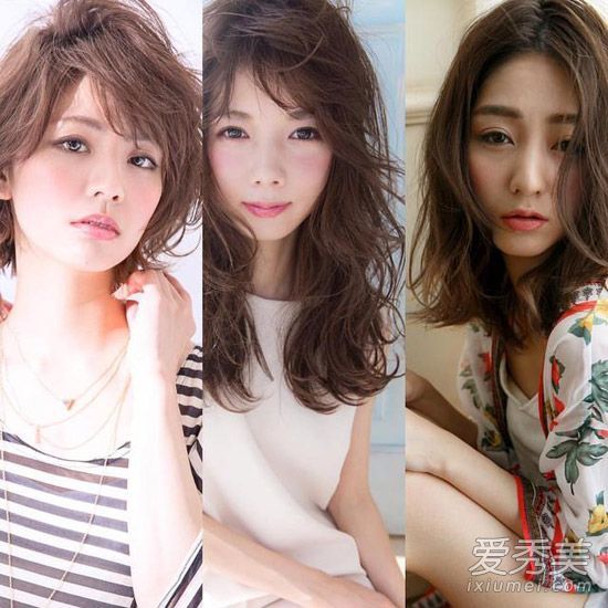 太整洁了,不流行!受欢迎的发型推荐,带有轻微的湍流