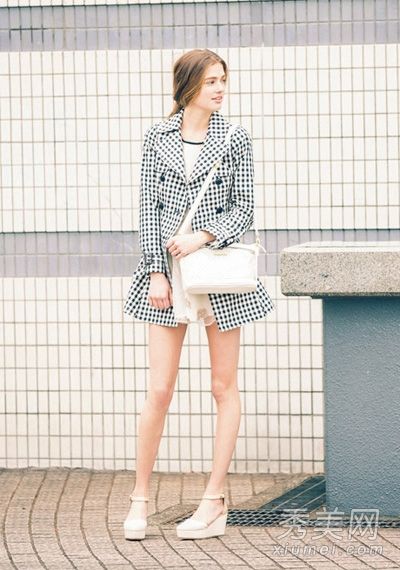 2014年新款夏装被推荐为清淡烹饪且受欢迎。