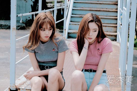 2016年流行的发型揭示了韩国女孩保持这些风格!