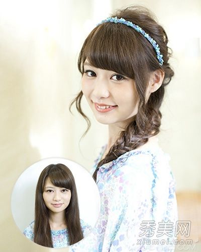 如何在秋天做铁龙发型