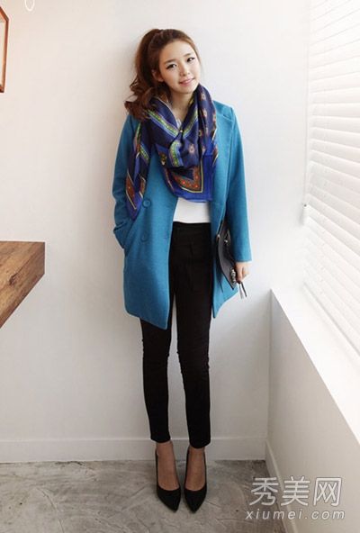 2013新款抢先知道春季外套的搭配图