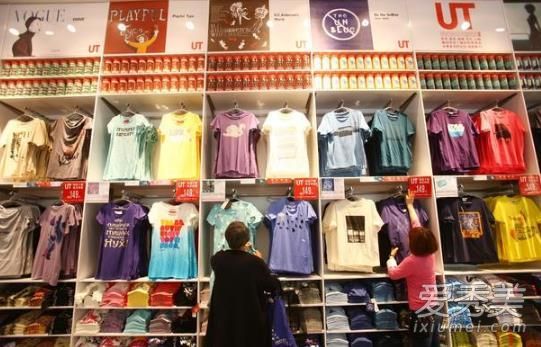 优衣库卖什么等级的衣服