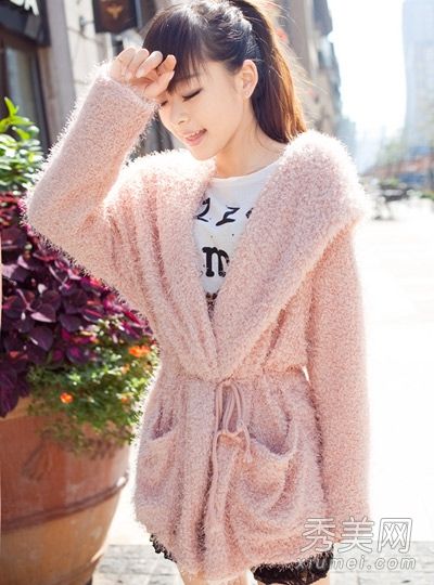 如何搭配紧身网络流行豆豆