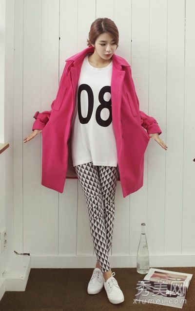 在冬末和早春,羊毛大衣在不同的季节都很流行。