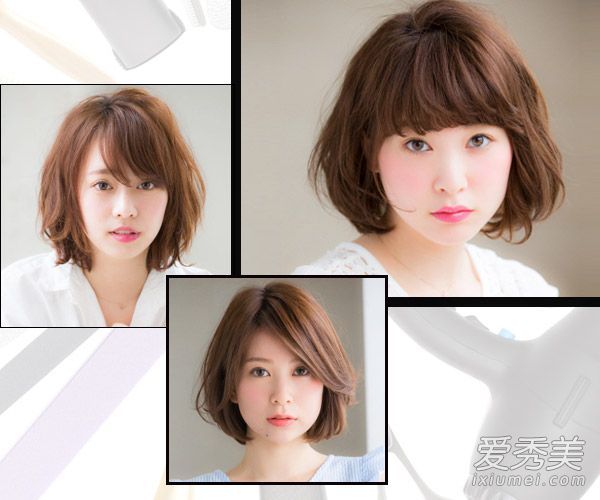 你怎么给波波剪头发?15时尚百搭更受欢迎