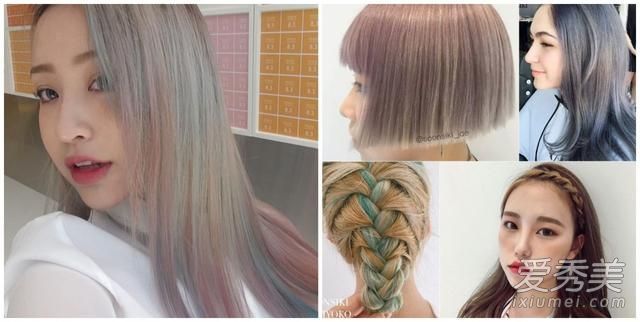 回报率100%!“高光+粉雾背景”是夏天最漂亮的发型。