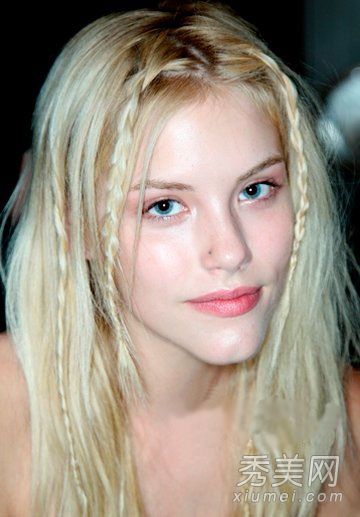 秋天和冬天，新鲜时尚的发型登场