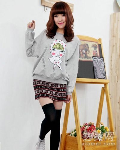 冬季8款流行女性发型提升女性魅力