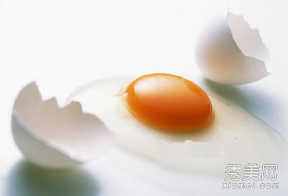自制蛋清收缩毛孔面膜提升夏季油田