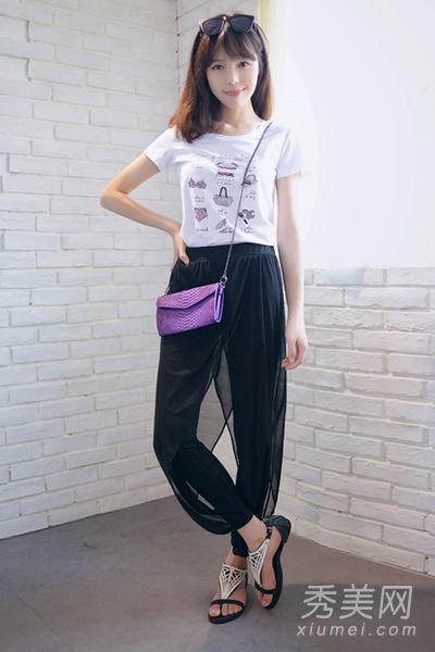 2014新款单肩包百搭夏装