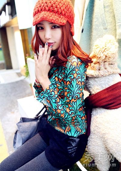 2013年春季服装搭配8件低龄服装