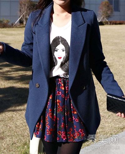 今春八种西装外套搭配改变时尚和新着装方式