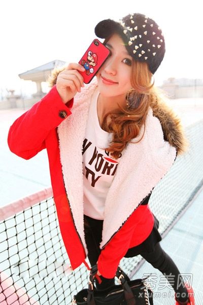 带图片的春装甜美的款式是最漂亮的