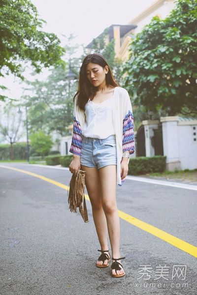 你的夏装有吸引力吗？流行款式更独特