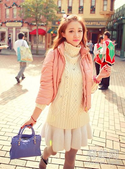 外套春季搭配图掌握当季最紧实的搭配方法