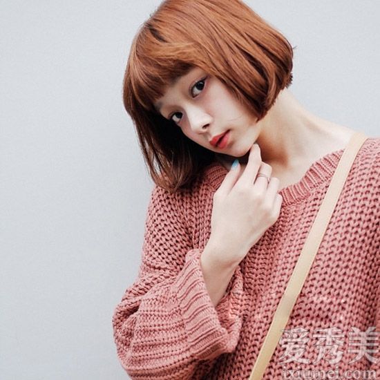 LOB头过期了?亚洲女演员喜欢眉毛上的刘海