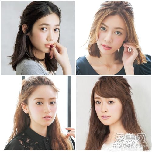 无论在家还是在工作中,你都不会错过编织、剪发和瞬间甜美公主头的机会。