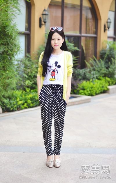 夏季服装八大流行元素蕾丝雪纺经典