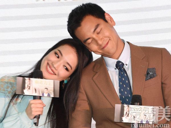 剩女反向攻击!舒淇的卷发很漂亮