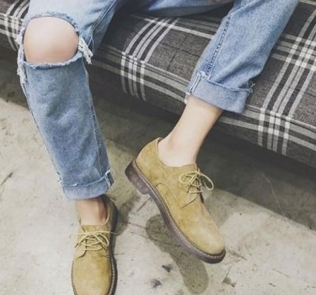 如何处理发霉的麂皮皮鞋