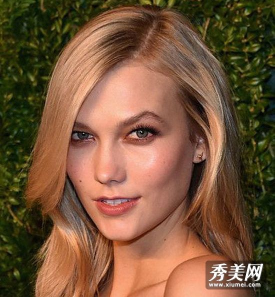 你还有长发和腰吗？