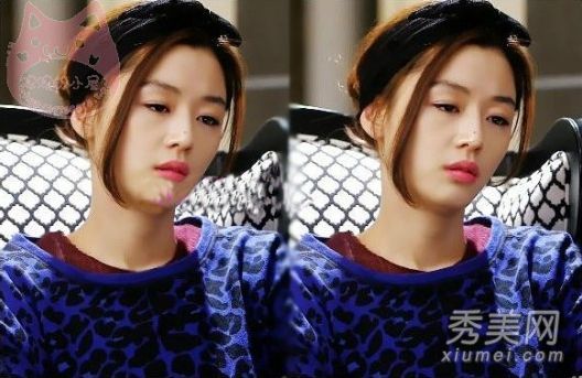 钱发带如何打造春季浪漫发型