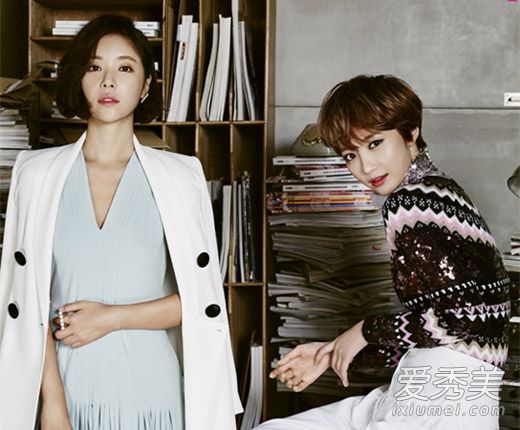 “她很美”黄静茵·高俊熙再次攻击