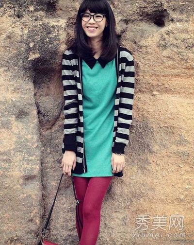 针织开衫新款热销推荐打造春季最漂亮的连衣裙