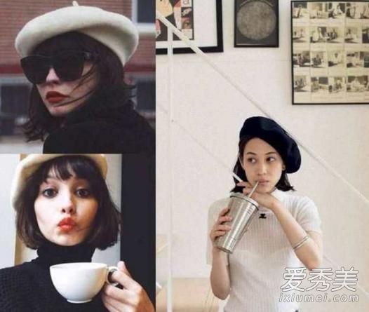 什么颜色贝雷帽野生贝雷帽颜色如何搭配