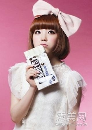 6种圣诞派对发型帮助你变成派对女王