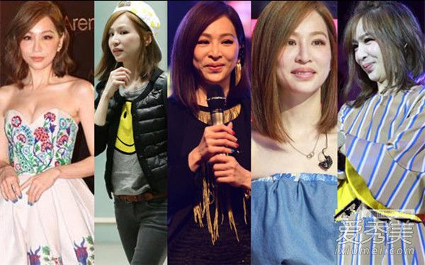 王心凌、郑爽和安迪觉得这些女演员可以变成100张脸。