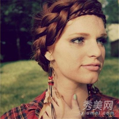 超级美丽的花环碟课程diy7步速成课程