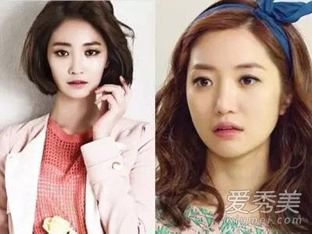 韩国女演员在改变发型前后不能剪短头发。