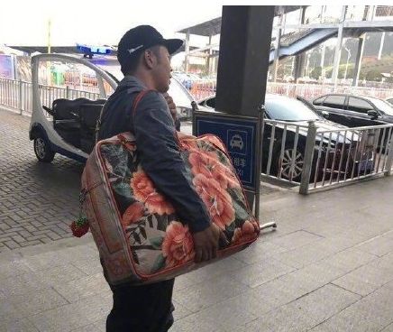 杜海涛牡丹包是什么牌子的?你在哪里买的杜海涛牡丹包?