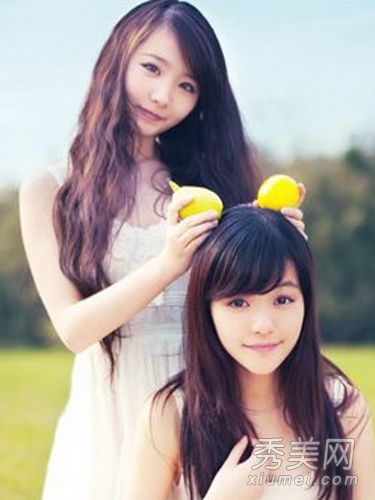 时尚、娱乐、姐妹、发型、街道、最渴望镜子