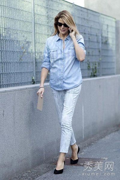 牛仔裤选择的五个原则细节的灵活性很重要