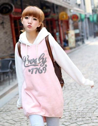 卫衣服饰充满活力的时尚与收藏