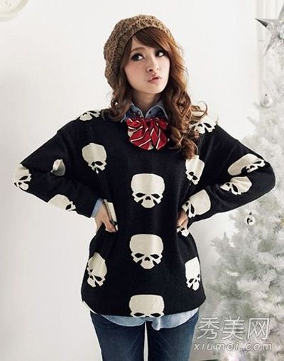 春季时装搭配n种气质，让你随心所欲地装扮