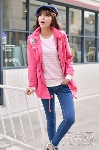 如何在雨天做一件大衣保暖