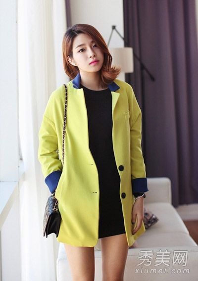 连衣裙套装,懒女孩最喜欢的时尚搭配