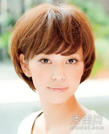 日本杂志评选出10种最流行的短发