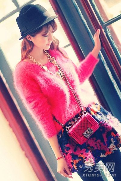 阳春三月如何穿8种女装？气质非常好。