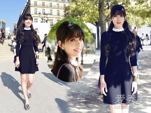 绘画风格的突然变化也很美!比·海登的《邦奇一直很美》