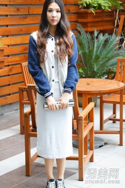 肩宽+大骨架8种搭配修身时尚。